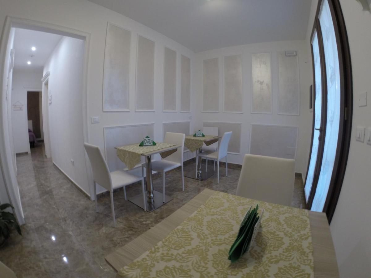 B&B Nonna Teresa Taurisano Ngoại thất bức ảnh