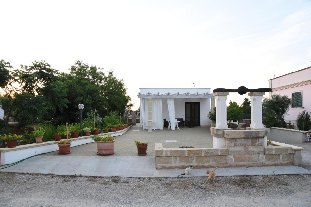 B&B Nonna Teresa Taurisano Ngoại thất bức ảnh